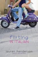 Flirting in Italian 0385741367 Book Cover