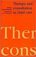 Therapy and Consultation in Child Care 185343194X Book Cover