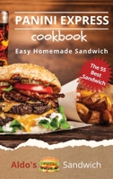 Panini Express Cookbook 1716059070 Book Cover