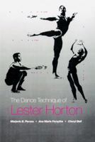 Dance Technique of Lester Horton 0871271648 Book Cover