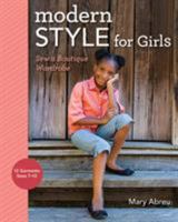 Modern Style for Girls 1617450812 Book Cover