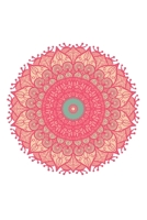 Meditation Planner: for mandala lovers 1697521312 Book Cover