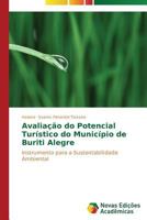 Avaliação do Potencial Turístico do Município de Buriti Alegre 3639613767 Book Cover