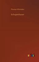 Schopenhauer 1016108303 Book Cover