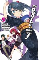 The Devil is a Part-Timer Light Novel, Vol. 5 0316385042 Book Cover