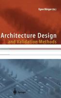 Architecture Design and Validation Methods 354064976X Book Cover