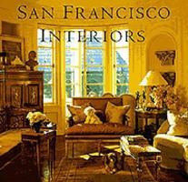 San Francisco Interiors 0811808696 Book Cover