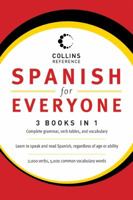 Spanish for Everyone 0061774383 Book Cover