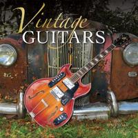 Vintage Guitars 2020 Square Foil Wyman 1525605410 Book Cover