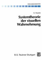 Systemtheorie Der Visuellen Wahrnehmung 3322940292 Book Cover