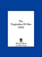 The Tingitoidea Of Ohio 1359068295 Book Cover