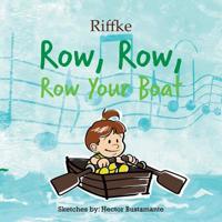 Row, Row, Row Your Boat 1643986562 Book Cover