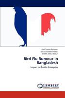 Bird Flu Rumour in Bangladesh: Impact on Broiler Enterprise 3848407167 Book Cover