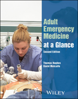 Adult Emergency Medicine at a Glance 1405189010 Book Cover