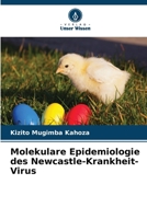 Molekulare Epidemiologie des Newcastle-Krankheit-Virus (German Edition) 6630331524 Book Cover