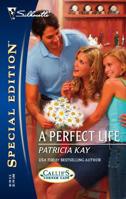 A Perfect Life (Callie's Corner Cafe, #1) 0373247303 Book Cover