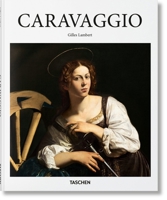 CARAVAGGIO BASIC ART 3836559919 Book Cover