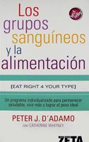Eat right for your type 8496546349 Book Cover