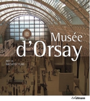 Musee D'Orsay (Art & Architecture) 3829026714 Book Cover