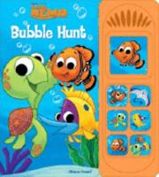 Bubble Hunt : Disney Pixar Finding Nemo 1412760127 Book Cover