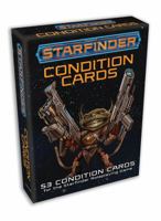 Starfinder Cards: Starfinder Condition Cards 1601259689 Book Cover