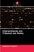 Interpretação em Tribunal em Malta 6202937130 Book Cover