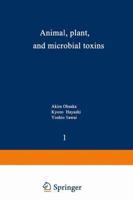 Animal, plant, and microbial toxins 0306370654 Book Cover