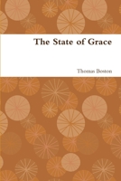 The State of Grace 0359564453 Book Cover