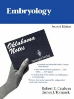 Embryology (Oklahoma notes) 0387977767 Book Cover