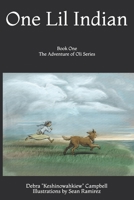 One Lil Indian 1696432960 Book Cover