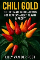 Chili Gold: The Ultimate Guide to Growing Hot Peppers for Heat, Flavor & Profit B0F4Y5XMNL Book Cover