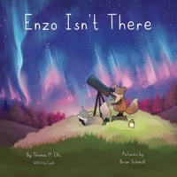 Enzo Isn't There 1643438077 Book Cover