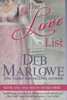 The Love List 1483912345 Book Cover