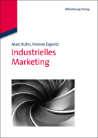 Industrielles Marketing 3486589954 Book Cover