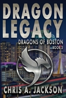 Dragon Nemesis 1645540561 Book Cover