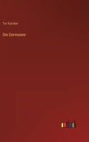 Die Germanen 3368236474 Book Cover