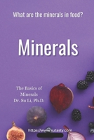 Minerals: What are the minerals in food? (Vitamins and Minerals) B0CWKVKYF8 Book Cover