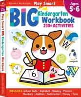 Play Smart Big Workbook 2+ 4056211507 Book Cover