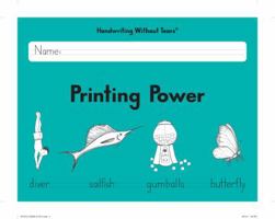 Printing Power 193482562X Book Cover