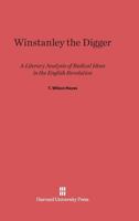 Winstanley the Digger 0674492412 Book Cover