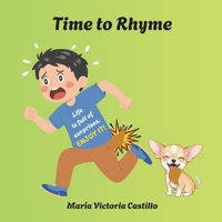 Time to Rhyme 1964792061 Book Cover