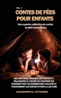 Contes de fées pour enfants Une superbe collection de contes de fées fantastiques. (Volume 9): Des histoires uniques, amusantes et relaxantes à ... les enfants pour la lecture. (French Edition) B0CSPNHHKT Book Cover