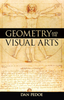 Geometry and the Visual Arts 048624458X Book Cover