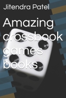 Amazing crossbook games books B0BTS546CJ Book Cover