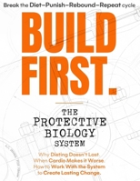 BUILD FIRST: The Protective Biology System: Why Dieting Doesn't Last. When Cardio Makes it Worse. How to Work With the System to Create Lasting Change. B0GZQHGDY2 Book Cover