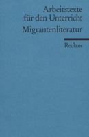 Migrantenliteratur 3150150590 Book Cover