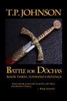 Battle for Dochas: #3 Sovrano's Revenge 1732210624 Book Cover