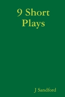 9 Short Plays 136584319X Book Cover