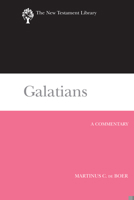 Galatians (New Testament Library) 066423982X Book Cover
