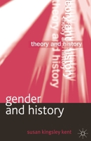 Gender and History (Theory and History) 0230292240 Book Cover